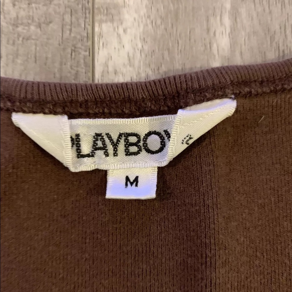 Playboy Vintage Tank Top - Picture 3 of 5